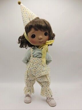 Moppiedoll Mo By Jessica De Geus⁸ BJD Ball Jointed Doll Chocolate Skin LE 50